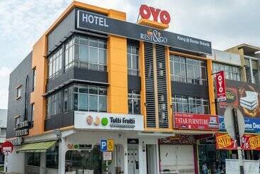 Rest & Go Hotel Klang By Oyo Rooms