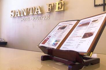 Santa Fe Hotel Boutique