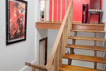 هاستل Casa  Vizcaya Manizales