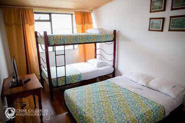 هاستل Casa  Vizcaya Manizales