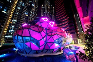 公寓式酒店 Arte Plus By Fifi Service Suites Klcc