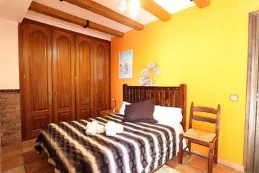 Casa Rural Borda Patxeta