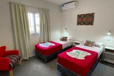 호텔 Aguila Blanca