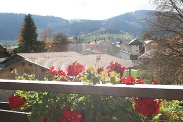 בית מלון כפרי Allgäuer Hof