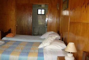 هتل Cabañas Anariki