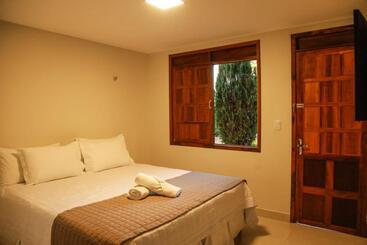 호텔 Chale Lagoa Dos Ingas