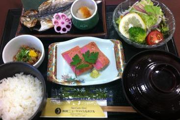 هتل Hamada New Castle