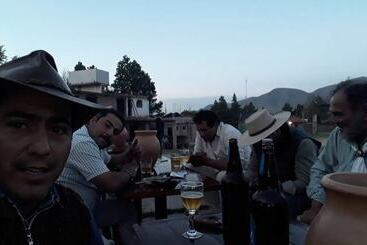 هتل Hosteria Buena Vista