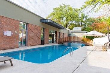 هتل Lankaran Springs Wellness Resort