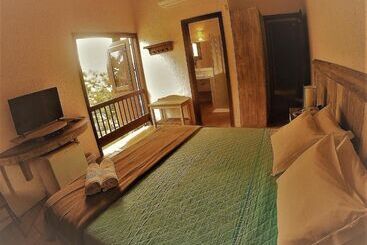 هتل Pousada Engenho Da Lagoa