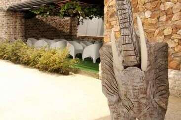 ホテル ángel De Santa Fe