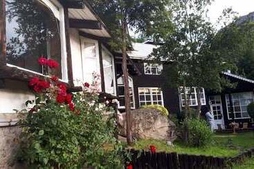 בית מלון כפרי The Patagonian Lodge