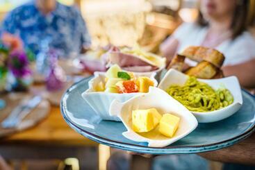 מלון דירות Matariki Sunset Apart