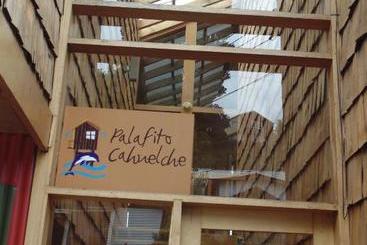 Palafito Cahuelche