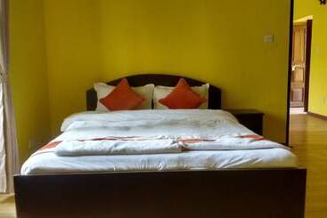 آپارتمانهای توریستها Yellow Durbar Apartment And Lounge