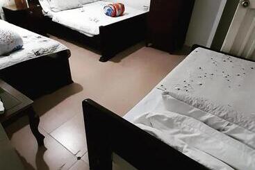 Hostal Tequendama Martha Santamaria