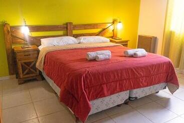 Хостел Tranqueras Lodge