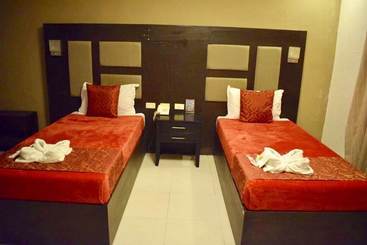 Hotel Micro Star Apartelle