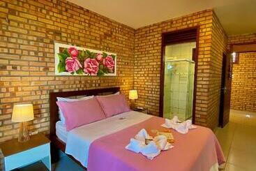 ホテル Pousada Casa Do Alemão