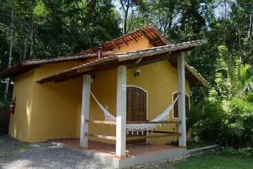 Отель Pousada Lago Das Pedras