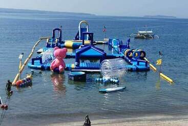 هتل Palm Tree Resort And Restaurant