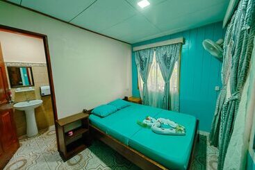 پانسیون Casa Gitana Corcovado