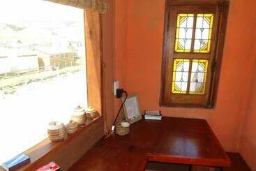 פנסיון Guanaca Lodge