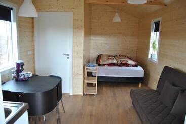 خانه Stormur Cottages