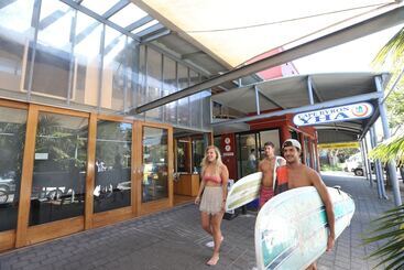 ユースホステル Yha Cape Byron, Byron Bay