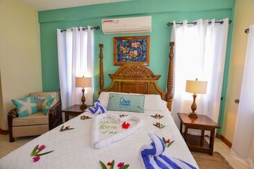 דירות לתיירים Blue Parrot Beach House