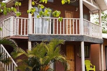 דירה Cabañas Vaiora