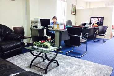 ツーリストアパートメント Diamond Serviced Apartments