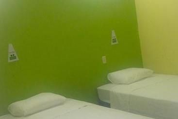 Green World The Hostel