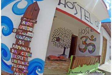 هاستل Om Sweet Residence