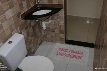 هتل Pousada Ludovicense