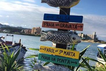 هتل Pousada Ponta Da Barra