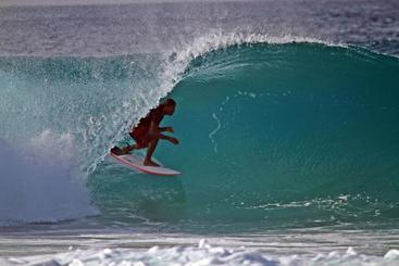 فندق صغير Surfcamp Arara