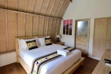 צימר Lavella Villas Kuta Lombok