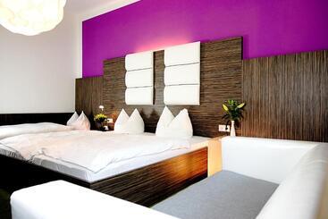 酒店 Albrechtshof Gohrisch