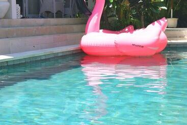 בית מלון כפרי Harmony Villas Lombok