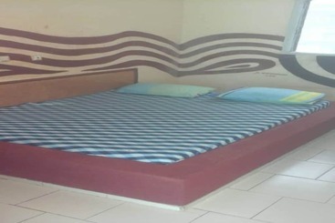 酒店 Hôtel Bassame