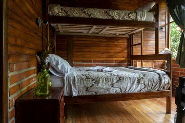 ホテル Mindo Green House