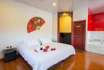 ホテル San Agustin Internacional