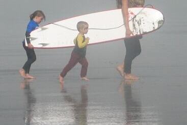 Pensionat Black Bear Guesthouse