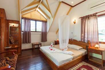 פנסיון Chalet D Anse Reunion