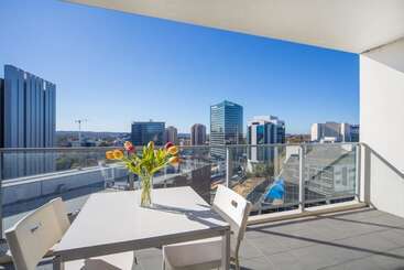 Жильё для туристов Astra Apartments   Paramatta