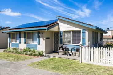 Beachfront Cottages Torquay