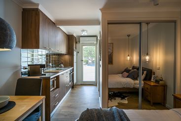 شقق خاصة سياحية Canberra Furnished Accommodation