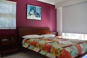 游客公寓 Casablanca Palms On The Beach