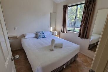 酒店 Goondiwindi Tourist Park